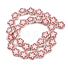 Handmade Porcelain Enamel Beads PORC-G016-06A-2