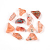 Transparent Acrylic Beads X1-TACR-T028-37E-2