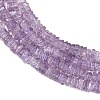 Natural Amethyst Beads Strands G-Z152-F05-02A-4