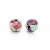 Handmade Polymer Clay Beads CLAY-N008-054A-09-2