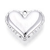 Acrylic Pendants OACR-T030-32B-1