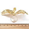 Alloy Finger Rings for Women LS-RJEW-L127-01G-5