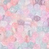 FGB Grade A Drawbench Style Glass Seed Beads SEED-Q040-02A-M01-3