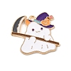 Halloween Alloy Enamel Pendants AL-CBA5CD4-03G-04-1