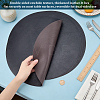 PU Leather Placemat AJEW-WH0696-729A-3