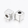 Tibetan Style Alloy Spacer Beads LS-X-LFH10390Y-2