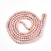Baking Paint Glass Beads X1-DGLA-N003-4mm-C01-3