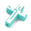 Silicone Focal Beads SIL-A012-01E-2