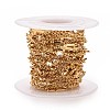 Brass Rolo Chains CHC-I044-03G-3