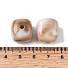 Opaque Acrylic Beads X-OACR-D320-01K-3