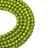 Normal Glass Strand Beads X-GLAA-M042-6mm-KX023-2