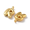Brass Pendants KK-A199-01G-R-2