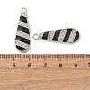 Alloy Enamel Pendants FIND-K030-17E-P-3