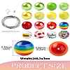 DIY Jewelry Making Kits DIY-CJC0002-016C-8