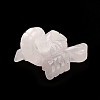 Natural Rose Quartz Carved Healing Scorpion Figurines DJEW-M008-01H-4