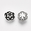 925 Sterling Silver Beads STER-T002-16AS-1-2