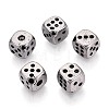 304 Stainless Steel Beads STAS-T072-117AS-1