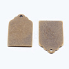 Metal Tags KK-N0001-03AB-1