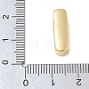 Brass Slide Charms KK-D289-67G-I-3