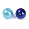 ABS Plastic Imitation Pearl Beads KY-G030-01E-2