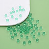 Transparent Acrylic Beads MACR-S373-62B-11-6