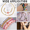 20Pcs Alloy Enamel Beads FIND-YW0009-18A-6