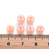 Opaque Acrylic Beads MACR-S370-D6mm-A12-4