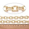 Aluminium Cable Chains CHA-Q001-08G-3