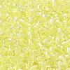 Transparent Glass Round Seed Beads X1-SEED-B001-05A-16-3