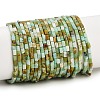 Natural Serpentine Beads Strands GG-CBA2498-B02-01-2