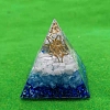 Orgonite Pyramid Resin Energy Generators PW-WG66299-01-2