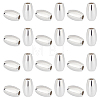 30Pcs 925 Sterling Silver Bead STER-PH0001-79-7