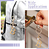 Stainless Steel Keychains KEYC-TAC0035-004B-G-6