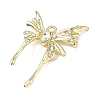 Alloy Rhinestone Pendants RB-CBA1599-01LG-2