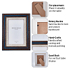 1Pc Resin Photo Frame Stand DJEW-SP0001-55A-02-6