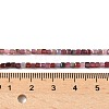 Natural Colorful Spinel Beads Strands G-RM250101-K32-2
