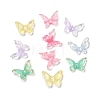 Transparent Resin Cabochon CRES-I050-03-2