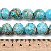 Dyed Natura Imperial Jasper Beads Strands GG-CBAF9E5-A01-14mm-A-5
