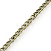 Unwelded Iron Twisted Chains X-CH-R078-09AB-1