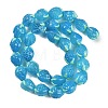 Handmade Lampwork Beads Strand LAMP-I027-10C-1