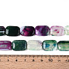 Natural Agate Beads Strands G-N356-03A-12-5