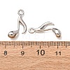 Alloy Pendants AL-CBAB7DD-10P-2
