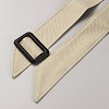 Tie a Knot Polyester Waist Belt with Plastic Buckle AJEW-WH20002-10A-2