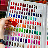 Plastic with Paper Nail Tips MRMJ-FH0001-68B-6