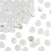 Preciosa® MAXIMA Crystal Round Stones Y-PRC-RBSS18-01000-1