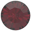 Preciosa® MAXIMA Crystal Round Stones Y-PRC-RBSS45-90090-3