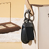 PU Leather Keychains KEYC-TADJ0009-03B-01-5