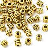 Tibetan Style Alloy Bead Spacers PALLOY-YW0001-75-2