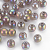 Imitation Jelly Acrylic Beads MACR-S373-66-E06-1