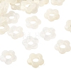 Transparent Acrylic Beads MACR-K359-48B-1
